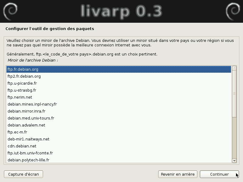 choix du miroir apt
